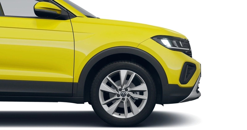 Volkswagen T-Cross cena 127000 przebieg: 7, rok produkcji 2024 z Strzegom małe 29